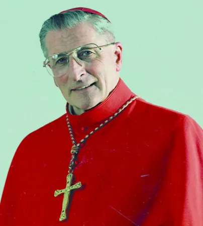 Il Cardinale Giovanni Canestri |  | Arcidiocesi di Genova