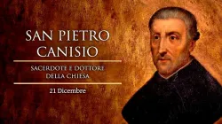 San Pietro Canisio / ACI Stampa