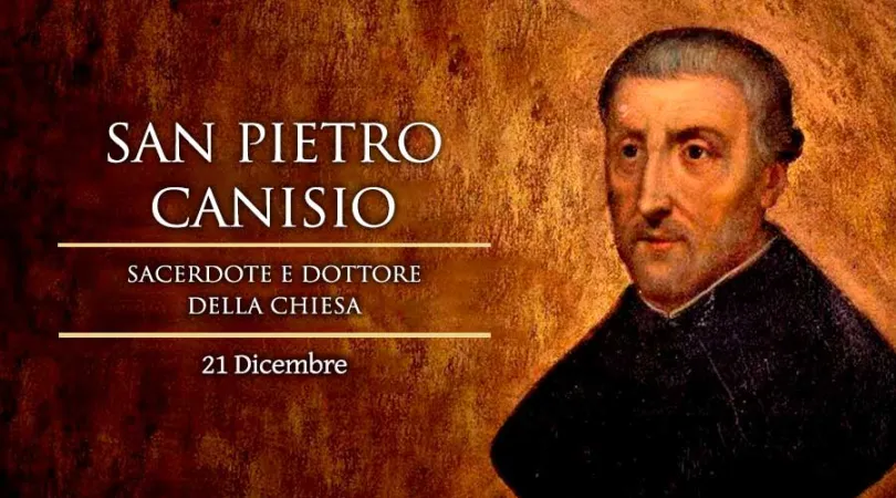 San Pietro Canisio | San Pietro Canisio | ACI Stampa