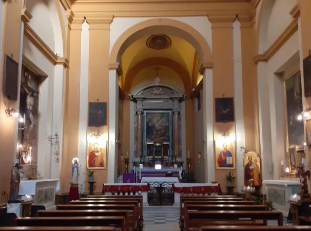 La chiesa di San Giuseppe Capo Le Case  |  | AT