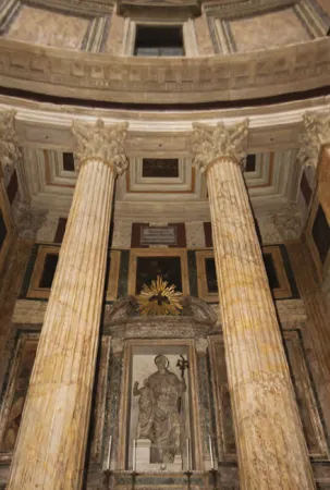 La cappella di San Giuseppe al Pantheon |  | www.accademiavirtuosi.it