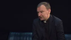 Monsignor Igor Kovalevkij, ex segretario generale della Conferenza Episcopale Russa / Twitter