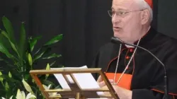 Un ritratto del Cardinale Gualtiero Bassetti, arcivescovo di Perugia-Città della Pieve e presidente della Conferenza Episcopale Italiana / Arcidiocesi di Perugia