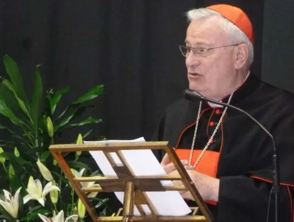 Il Cardinale Gualtiero Bassetti, Presidente della Conferenza Episcopale Italiana |  | Arcidiocesi di Perugia