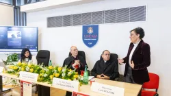 Il convegno svoltosi a Camerino / Credit Stefano Testa Bappenheim