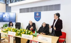 Il convegno svoltosi a Camerino / Credit Stefano Testa Bappenheim