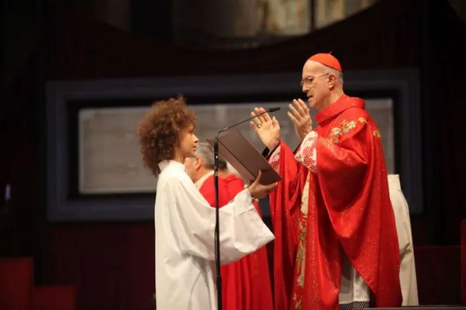 Il Cardinale Tarcisio Bertone |  | Sindone.org