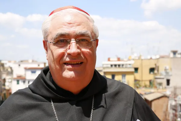 Il Cardinale José Luis Lacunza Maestrojuán - CNA