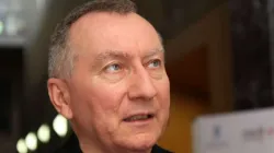 Cardinal Pietro Parolin, Segretario di Stato vaticano / Bohumil Petrick