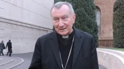 Cardinale Pietro Parolin, Segretario di Stato vaticano / Marco Mancini / ACI Stampa