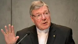 Cardinal George Pell  / Archivio CNA 