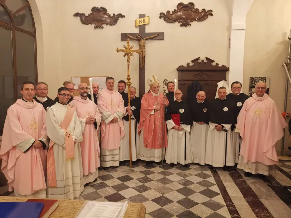 Il cardinale Zuppi nella basilica di san Nicola a Tolentino  |  | Agostiniani di Tolentino 