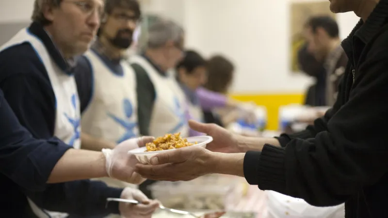 Una mensa dei poveri |  | Diocesi di Alghero