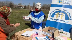 Il lavoro di Caritas Ucraina in tempo di coronavirus / caritas.eu