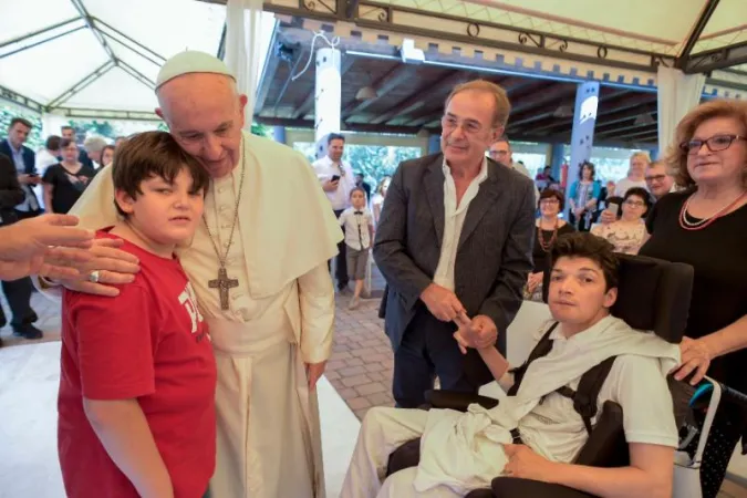 La visita del Papa |  | Vatican Media