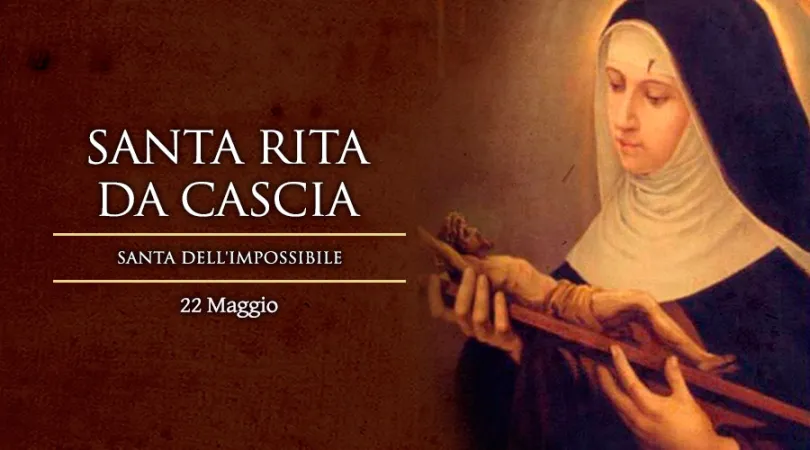 Santa Rita da Cascia | Santa Rita da Cascia | ACI Stampa