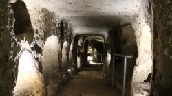 La catacomba Villagrazia di Carini  / Diocesi di Monreale