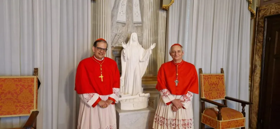 Zuppi e Lojudice a Siena  |  | Arcidiocesi di Siena 