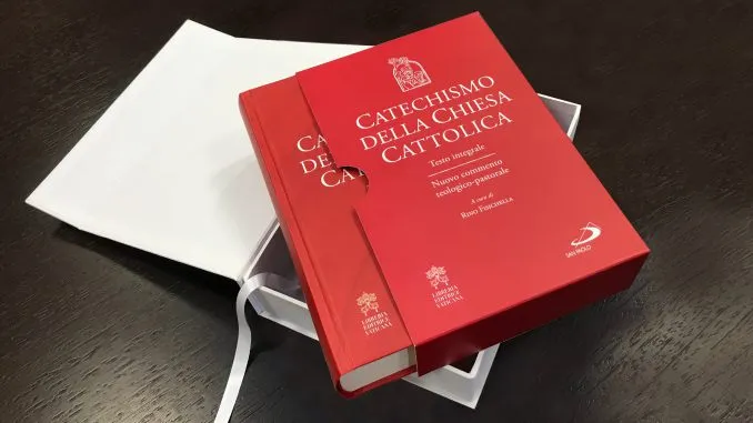 Il Catechismo della Chiesa cattolica |  | pd