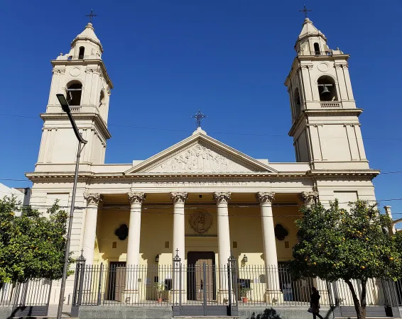 La cattedrale di Santiago del Estero |  | Pd