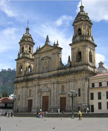 La Cattedrale di Bogotà |  | Wikipedia