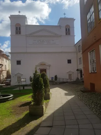 Cattedrale di Tallinn | La cattedrale dei Santi Pietro e Paolo a Tallinn | Andrea Gagliarducci / ACI Stampa