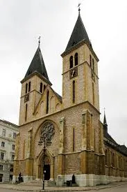 Cattedrale Sarajevo | Cattedrale Sarajevo | 