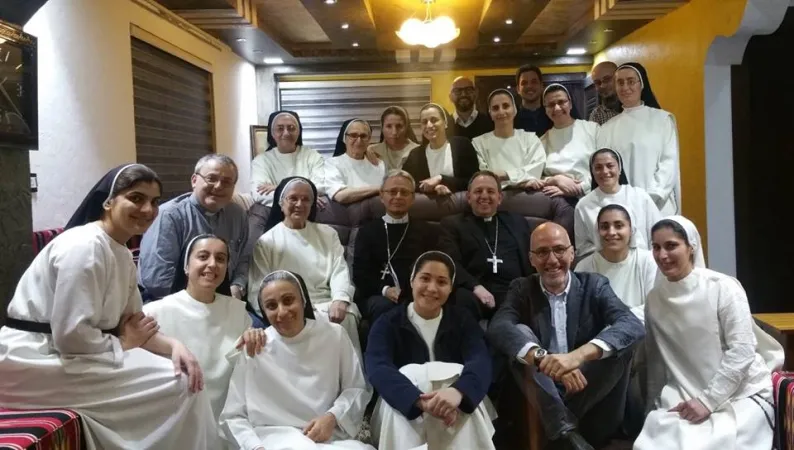 Mons. Cavina in visita ad Erbil |  | Diocesi di Carpi