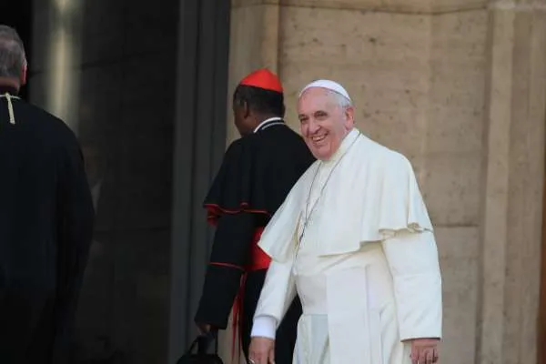 Papa Francesco |  | Bohumil Petrik - CNA