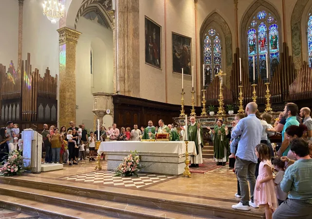 La celebrazione in Cattedrale - Arcidiocesi Perugia-Città della Pieve |  | La celebrazione in Cattedrale - Arcidiocesi Perugia-Città della Pieve