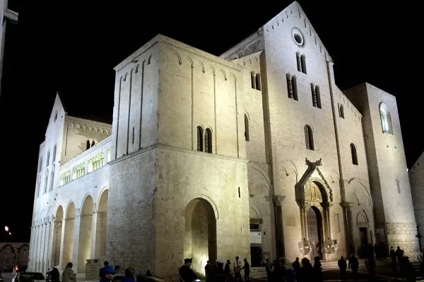 Basilica di San Nicola di Bari / da Wikipedia