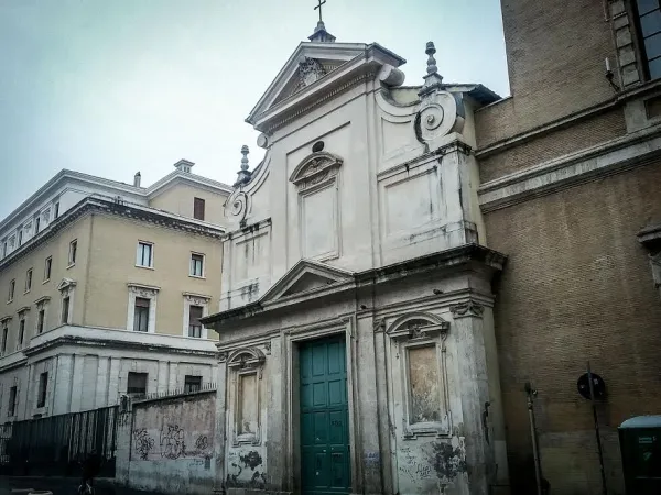 Chiesa di San Calisto a Trastevere  |  | pd