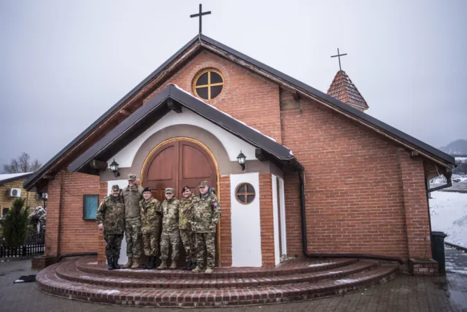 Cappellani militari in Kosovo |  | www.reportdifesa.it