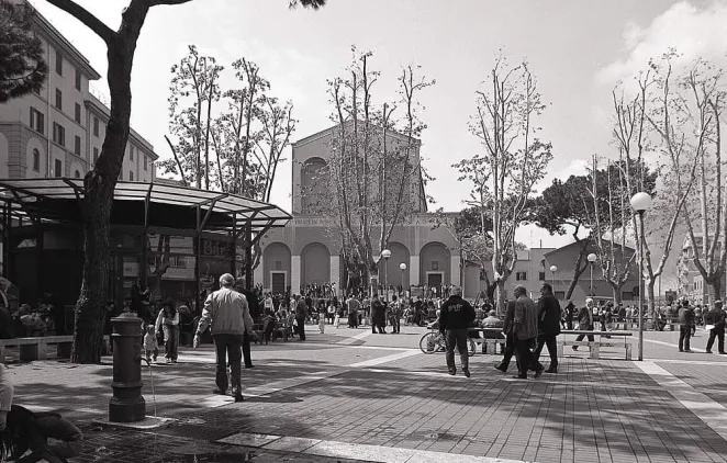 La parrocchia di Santa Maria Consolatrice al Tiburtino |  | http://www.smconsolatrice.it/