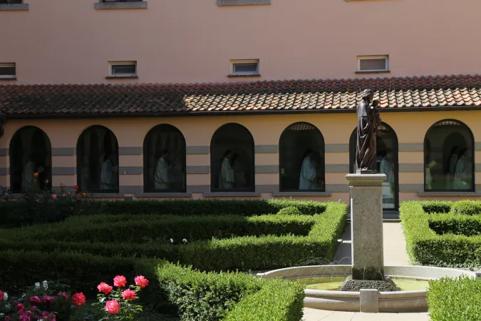 Il Monastero di Vitorchiano |  | Monache trappiste