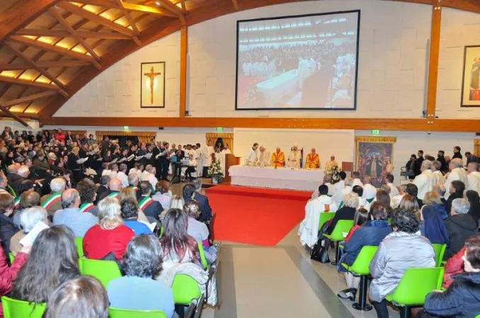 La chiusura del Giubileo a Macerata  |  | Diocesi di Macerata 