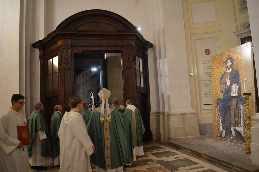 Diocesi di  Spoleto- Norcia