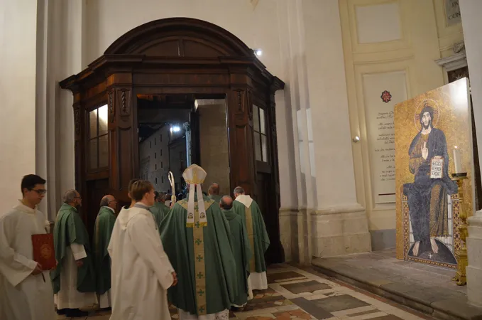 La chiusura del Giubileo a Norcia  |  | Diocesi di  Spoleto- Norcia