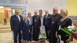 Clinica "Pod Tezniami" di Giovanni Paolo II.