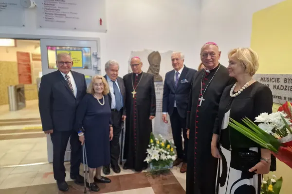 Clinica "Pod Tezniami" di Giovanni Paolo II.