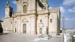 La cattedrale dell'Assunta di Oria / Twitter @goodpuglia