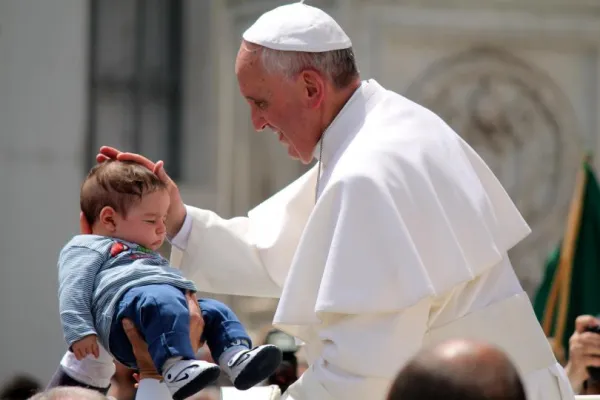 Papa Francesco  / CNA