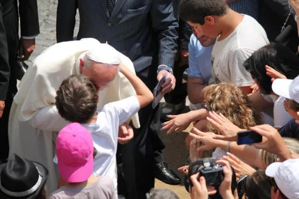 Papa Francesco / CNA