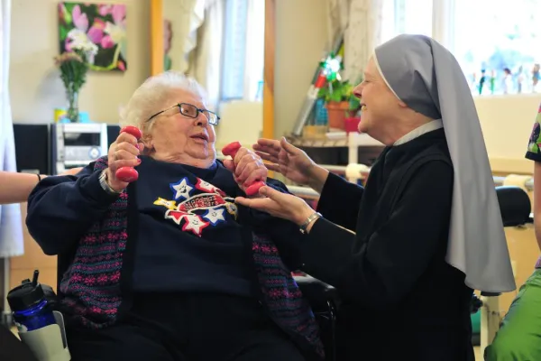 Piccole Sorelle dei Poveri, Denver / Catholic News Agency, archivio foto