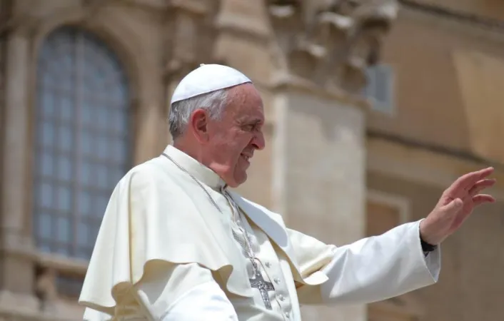 Papa Francesco, udienza generale | Papa Francesco, udienza generale | Daniel Ibáñez / ACI Group