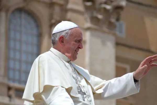 Papa Francesco  / CNA Archive 