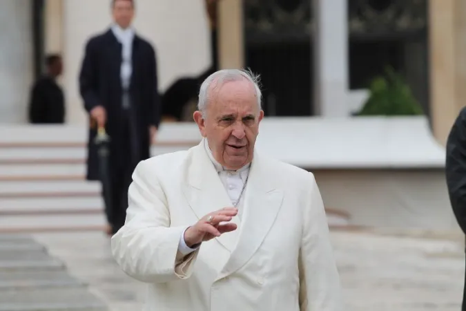 Papa Francesco | Papa Francesco | Bohumil Petrik/CNA