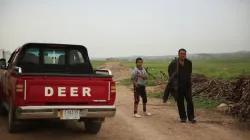 Campo di Sharia, Duhok - Iraq - 29 marzo 2015 / Daniel Ibáñez/CNA