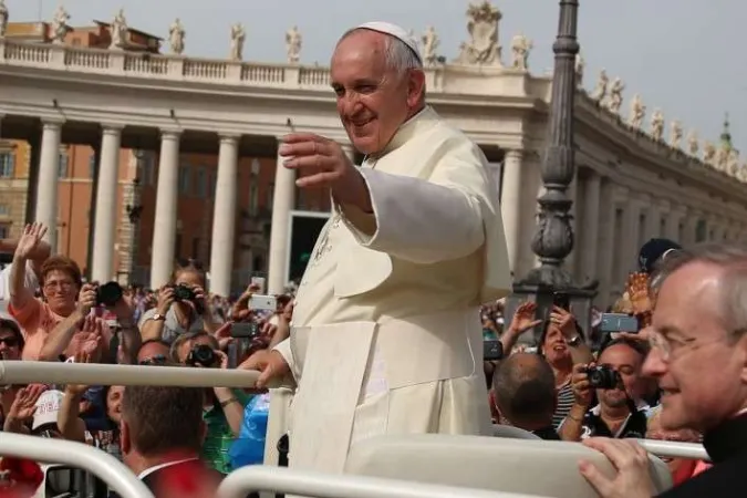 Papa Francesco | Papa Francesco  | CNA Archive