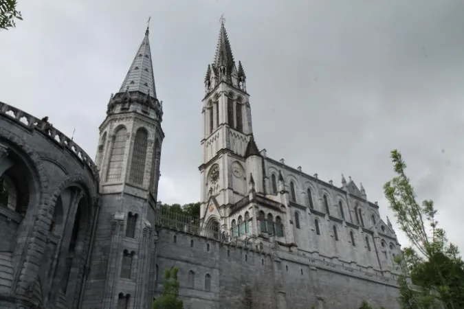 Santuario di Lourdes in Francia | Il santuario di Lourdes in Francia, che ora sarà santuario nazionale | EH / Archivio ACI Group